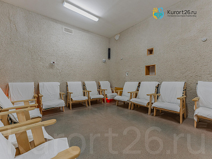 Санаторий «Долина Нарзанов» г. Кисловодск. Процедурный кабинет